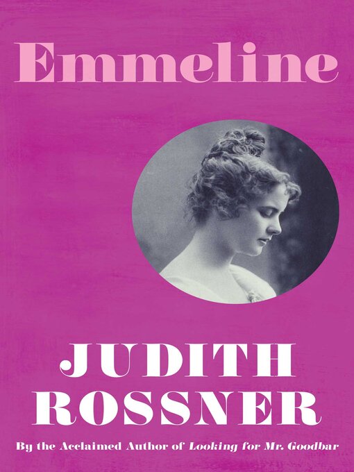 Title details for Emmeline by Judith Rossner - Wait list